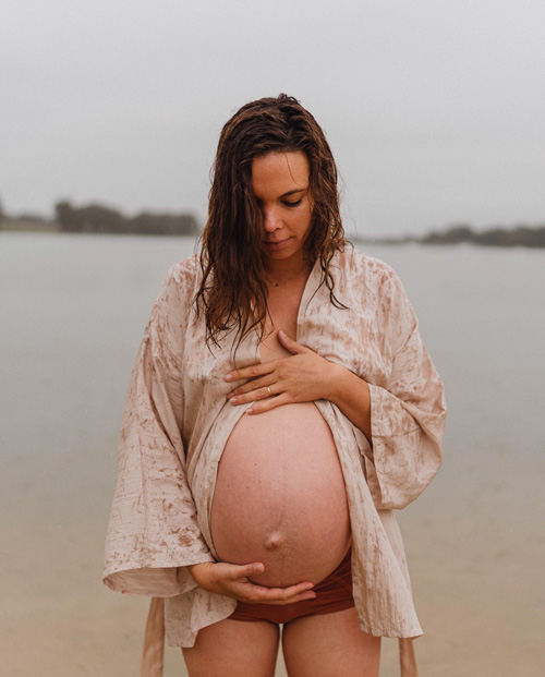 Doula préconception grossesse postpartum massage rebozo Mayenne Laval visio